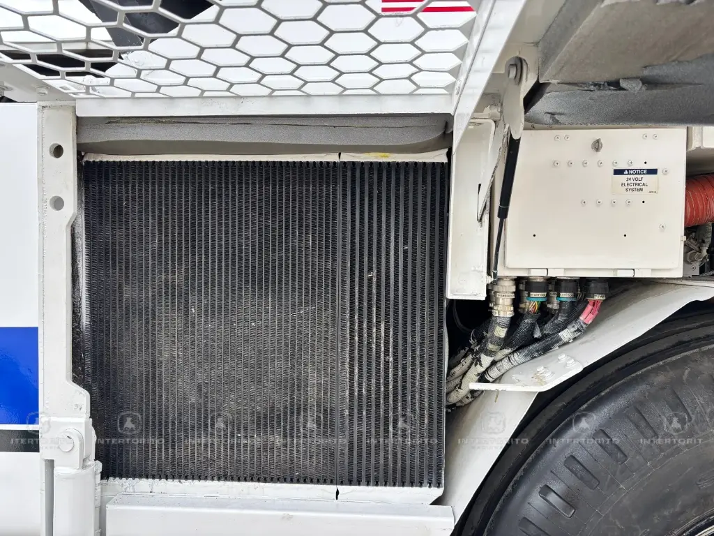 Pavimentadora ROADTEC RP190E | Intertorito