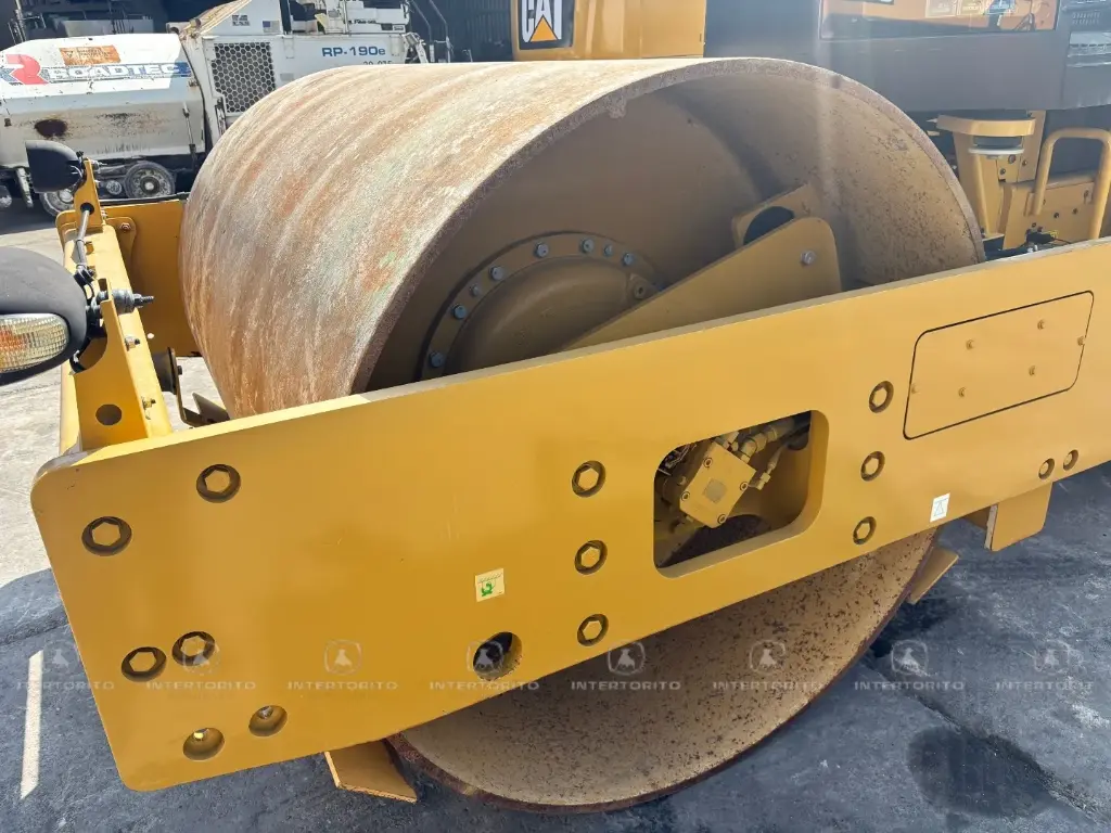 Vibrocompactador CAT CS54B | Intertorito