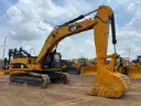 Excavadora CAT 349 DL 