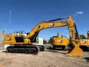 Excavadora CAT 336 