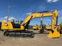Excavadora CAT 336