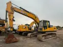 Excavadora XCMG XE210XU 
