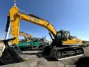 Excavadora XCMG XE210XU FKA00060