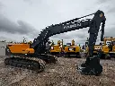 Excavadora HYUNDAI R215 L