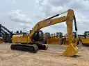 Excavadora CAT 323 D3 