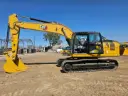 EXCAVADORA CAT 323 D3 GSR10048