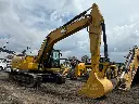 Excavadora CAT 323GX 