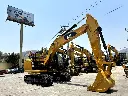 Excavadora CAT 320E 