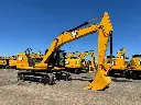Excavadora CAT 320GC