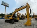 Excavadora CAT 320