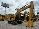 Excavadora CAT 320