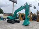Excavadora CAT 320D