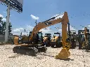 Excavadora CAT 312D