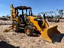 Retroexcavadora CAT 416 F2