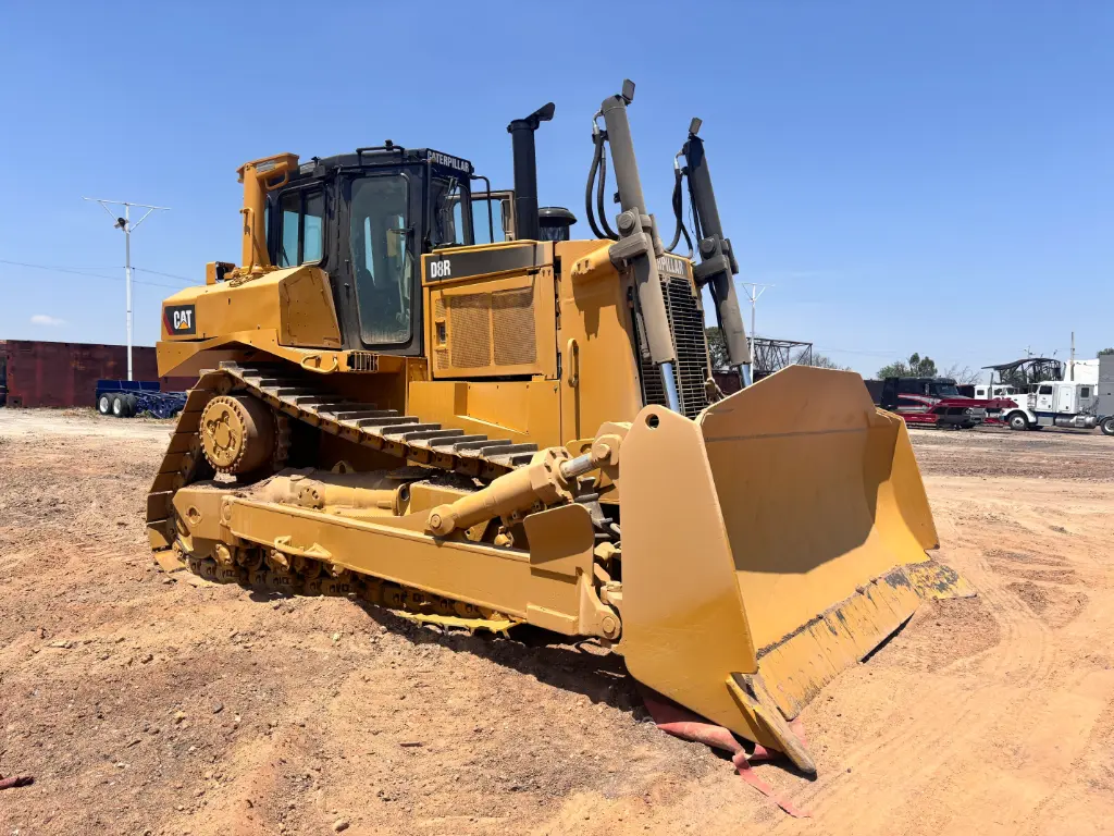 Tractor CAT D8R 