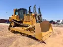 Tractor CAT D8R 