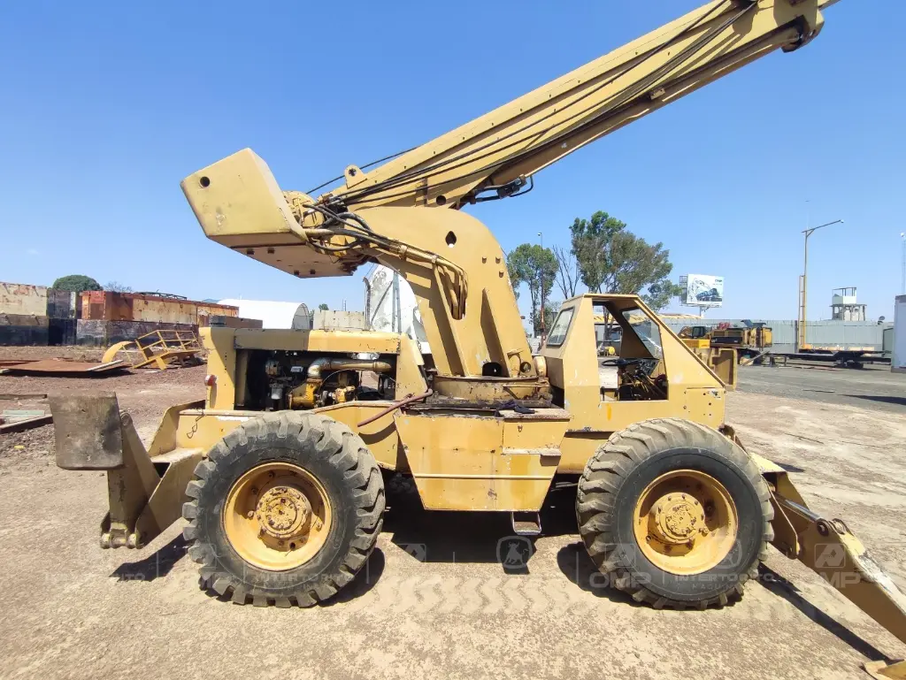 Grua GALION 150-A