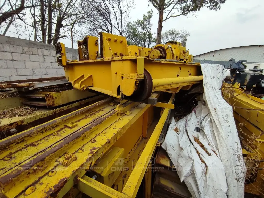 Grua 10 TON  GPT01