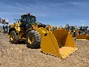 Cargador Frontal CAT 966 GC
