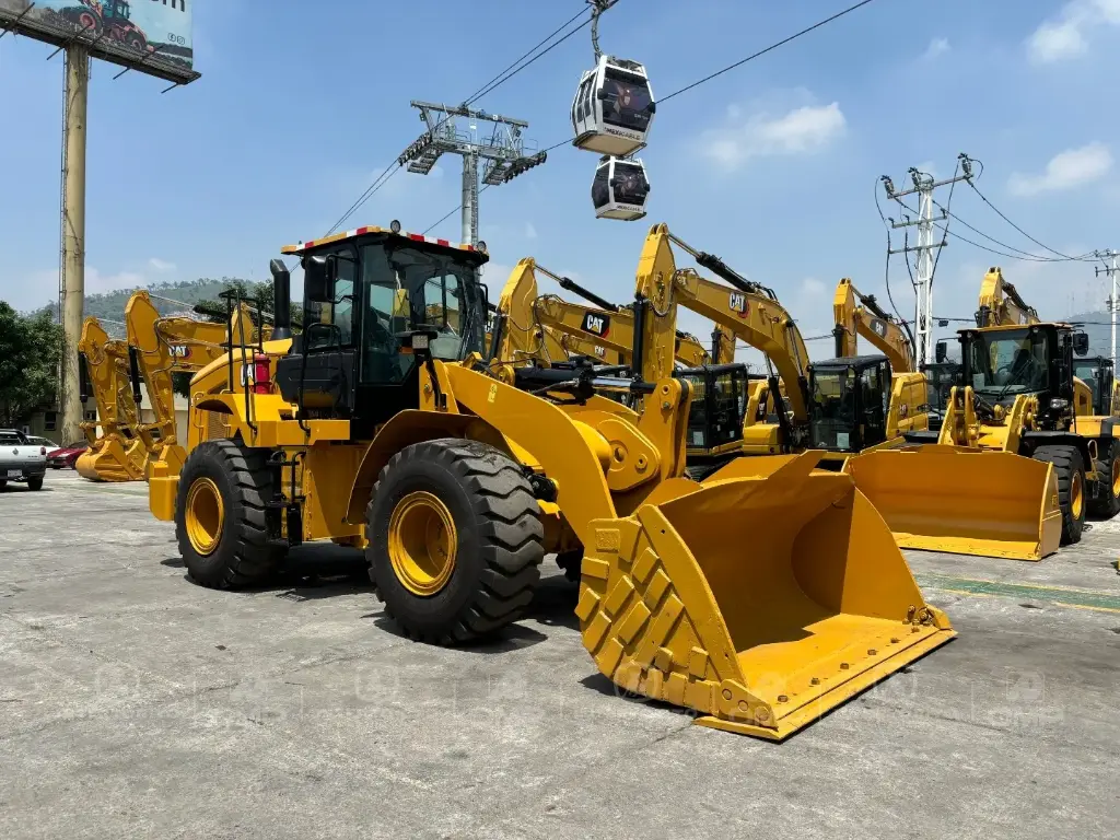 Cargador Frontal CAT 950GC