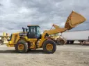 Cargador Frontal CAT 950 M
