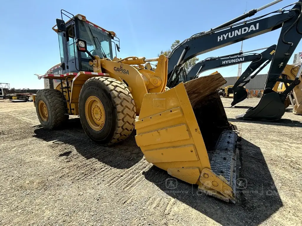 Cargador Frontal CAT 938 H