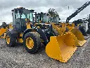 Cargador Frontal JHON DEERE 444G Tier