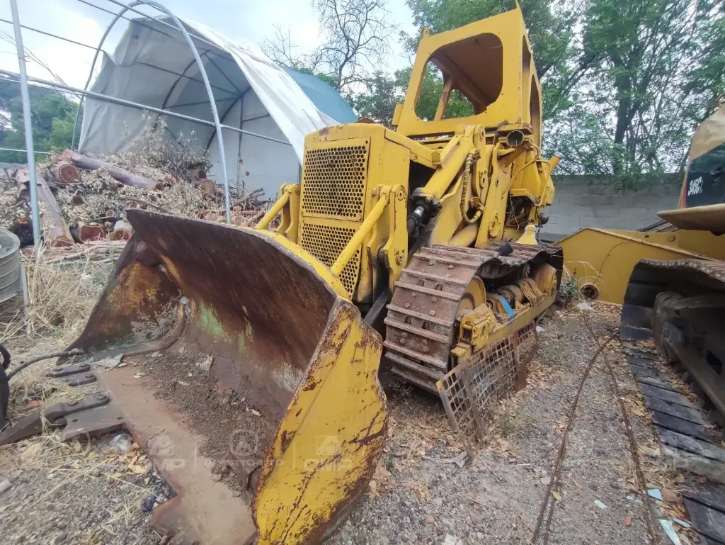 Cargador Frontal CAT 941B