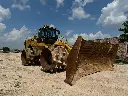 Tractocompactador CAT 836K
