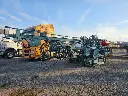 Perforadora Track Drill Gardner Denver HTP2500
