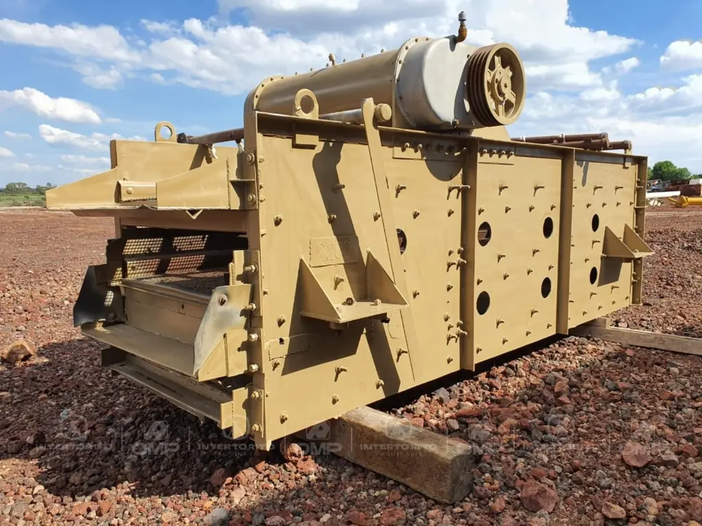 Criba de 3 secciones 4 ft x 14 ft 