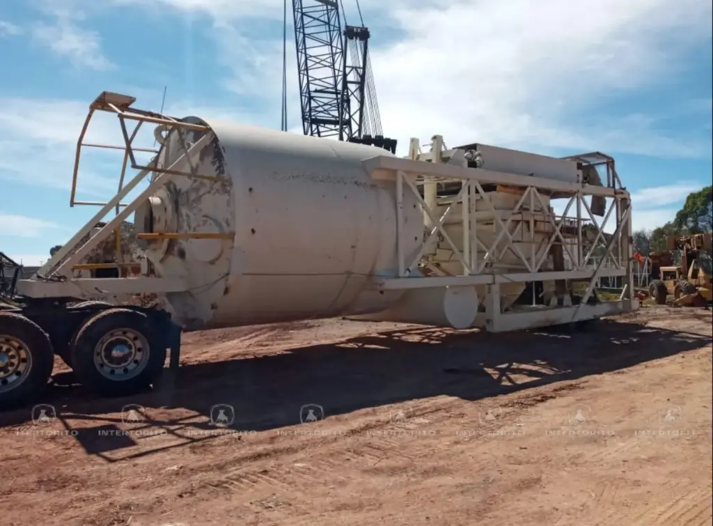 CEMCO Planta Dosificadora de concreto