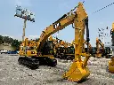 EXCAVADORA CAT 320GC 07B 