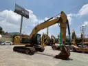 EXCAVADORA CAT 320E SXE00695