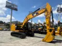 Excavadora CAT 320E