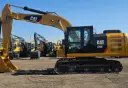 Excavadora CAT 320E 