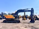 Excavadora HYUNDAI R215 L 