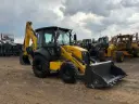 Retroexcavadora NEW HOLLAND B80C