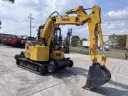 Excavadora Komatsu PC58UUT-5