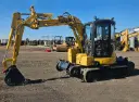 Excavadora Komatsu PC58UUT-5