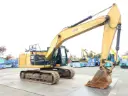 Excavadora CAT 320E 