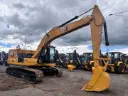 Excavadora CAT 320GC 