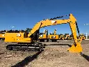 Excavadora CAT 320GX 