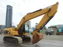 Excavadora CAT 320D