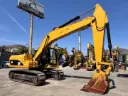 Excavadora CAT 320D