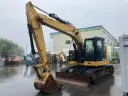 Excavadora CAT 314E CR