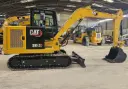 Excavadora CAT 305.5