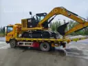 Excavadora CAT 307