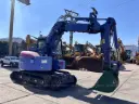 Excavadora Komatsu PC78UUT