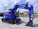 Excavadora Komatsu PC78UUT